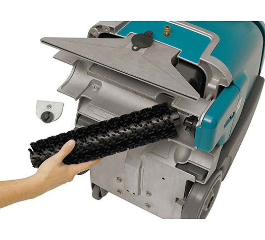 E5 Compact Low-Profile Carpet Extractor alt 17